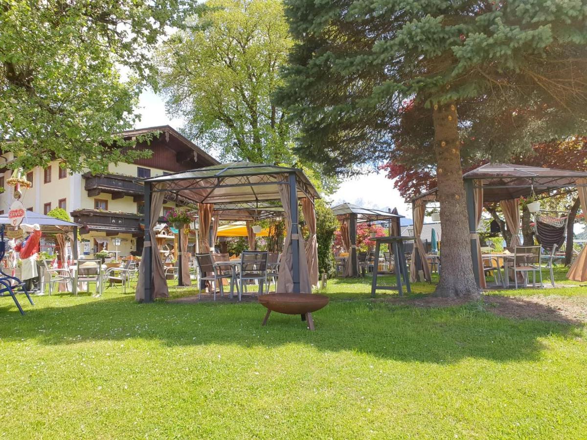 Ferienhotel Lindenhof Leogang Εξωτερικό φωτογραφία
