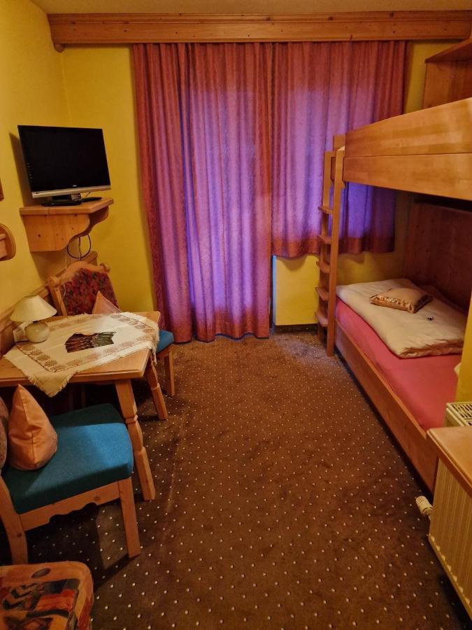 Ferienhotel Lindenhof Leogang Εξωτερικό φωτογραφία