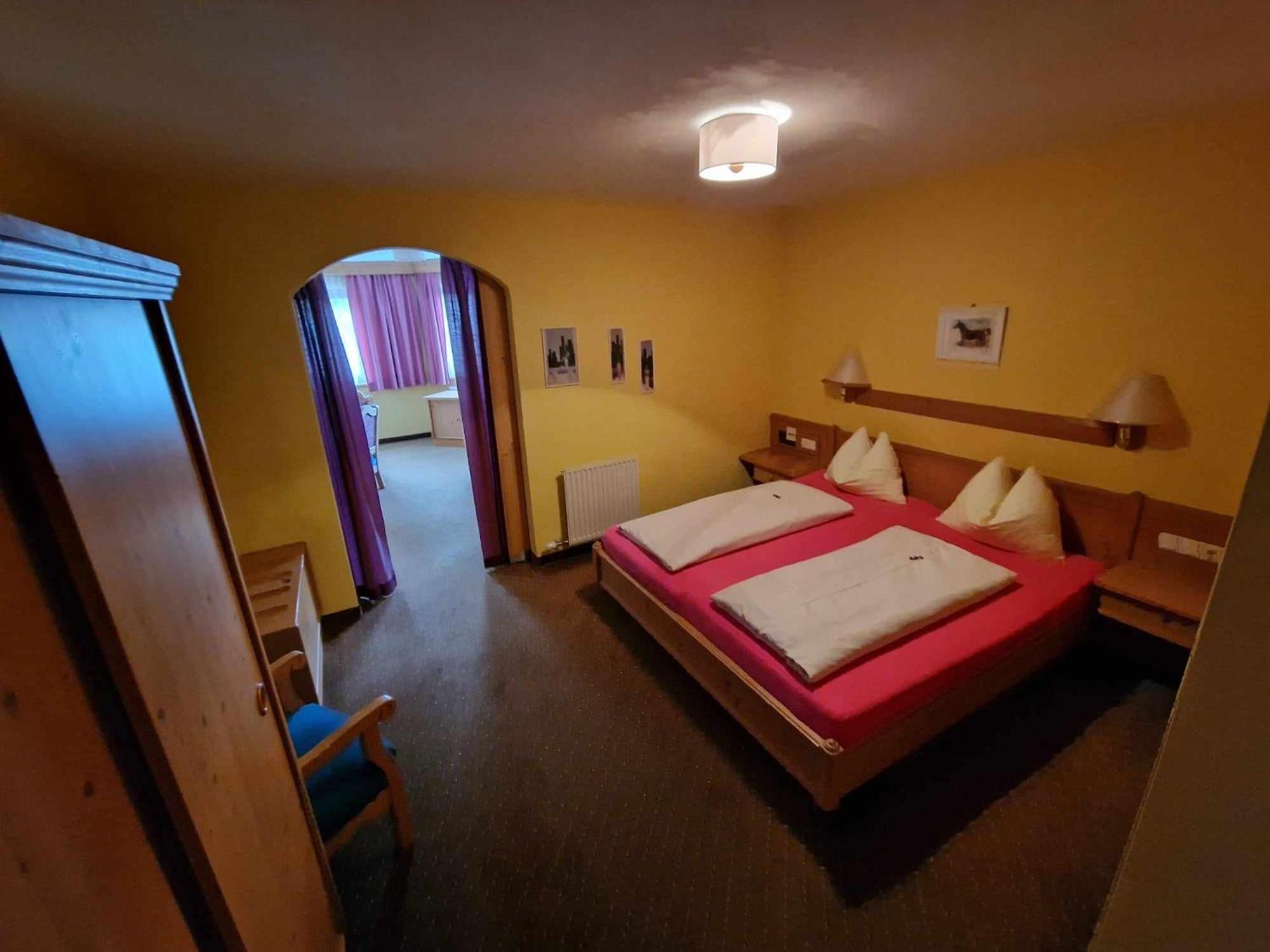 Ferienhotel Lindenhof Leogang Εξωτερικό φωτογραφία