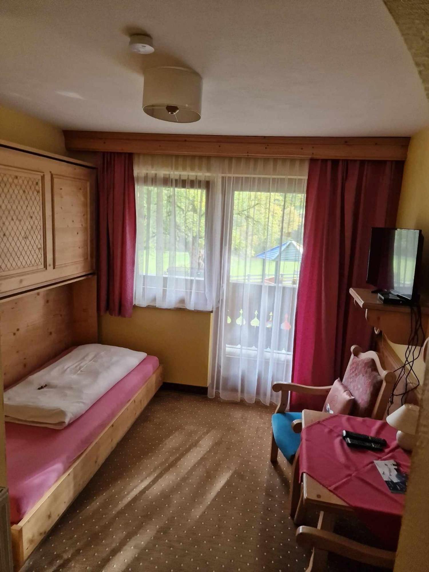 Ferienhotel Lindenhof Leogang Εξωτερικό φωτογραφία