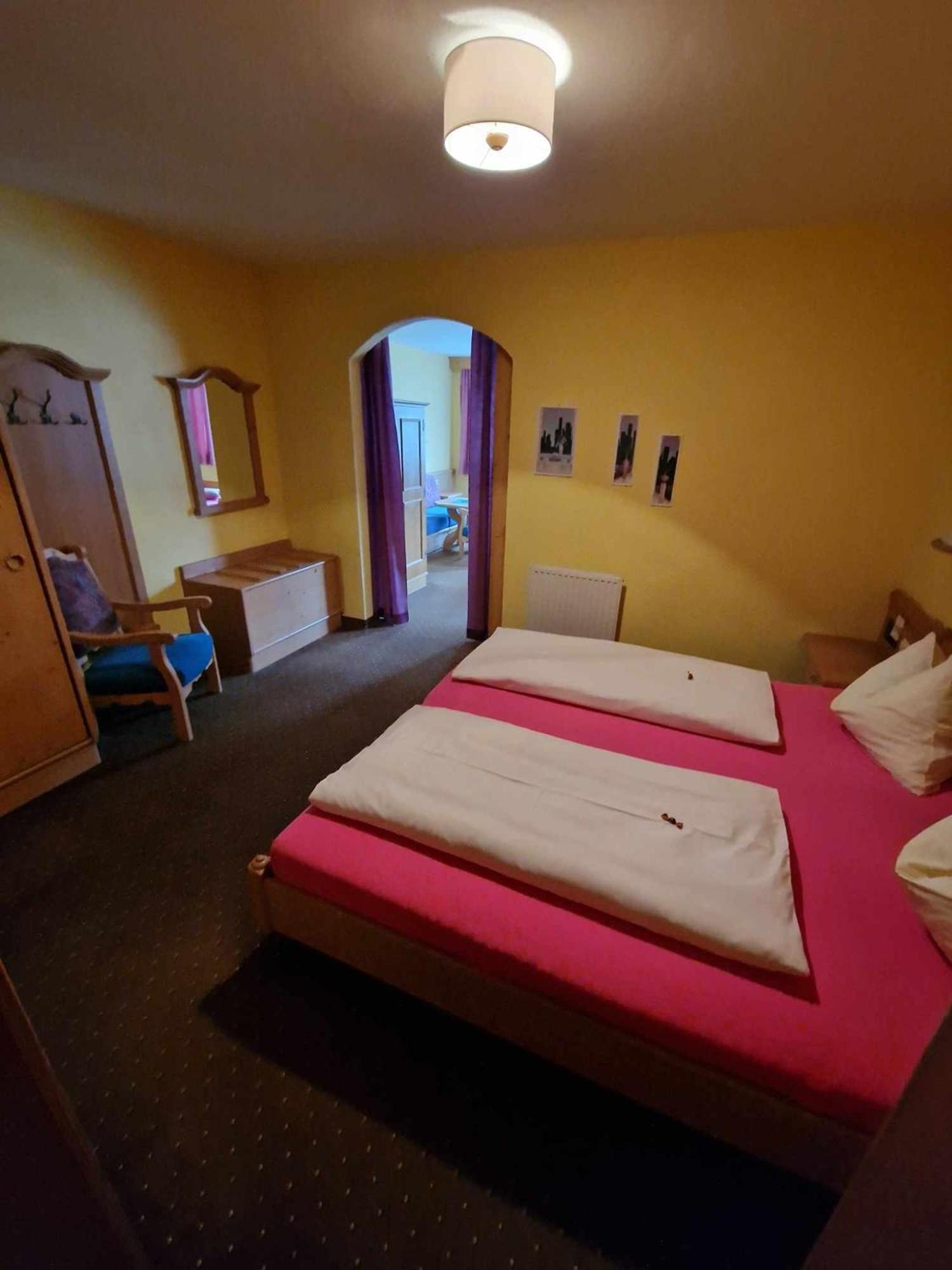 Ferienhotel Lindenhof Leogang Εξωτερικό φωτογραφία