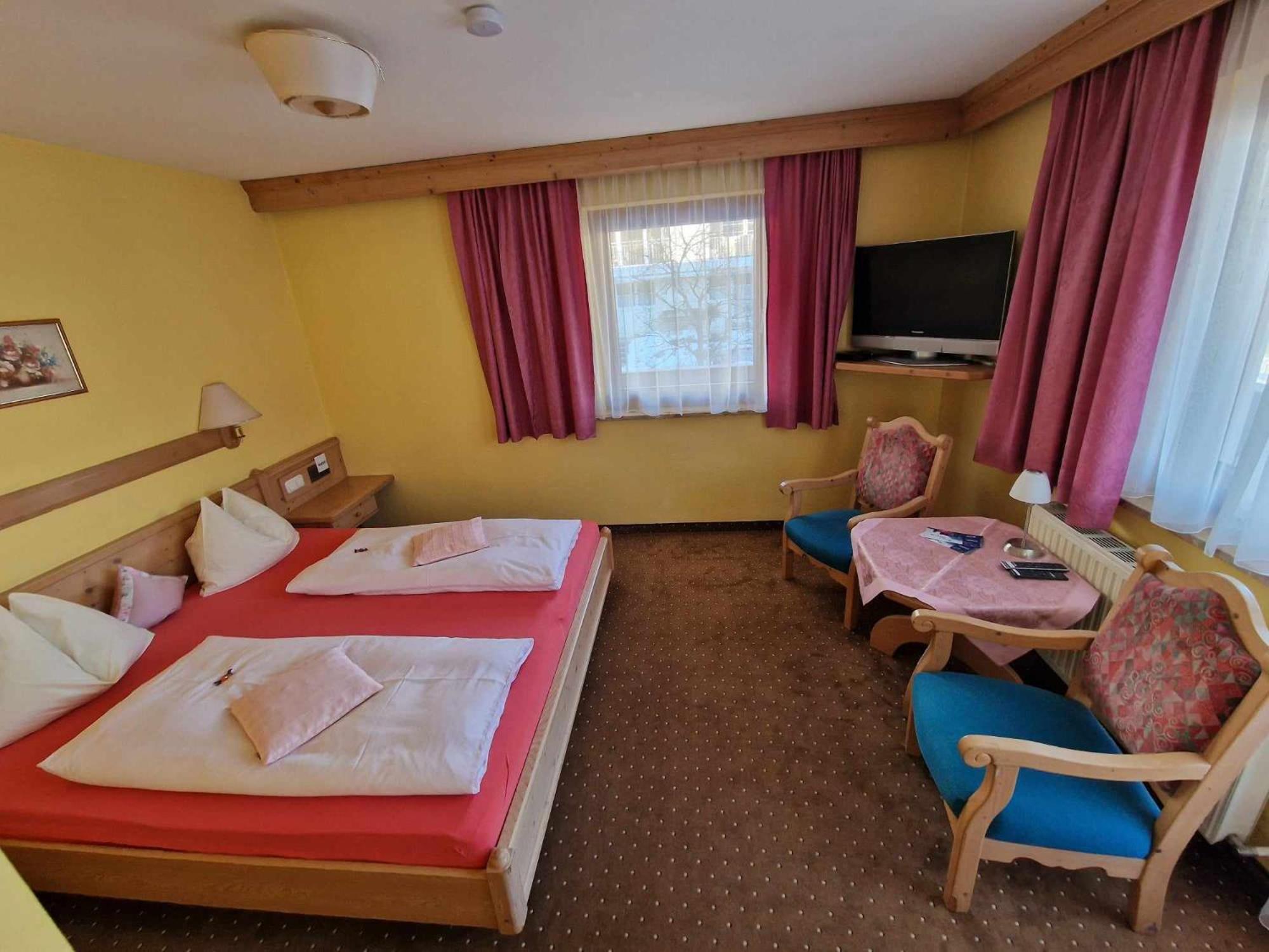 Ferienhotel Lindenhof Leogang Εξωτερικό φωτογραφία