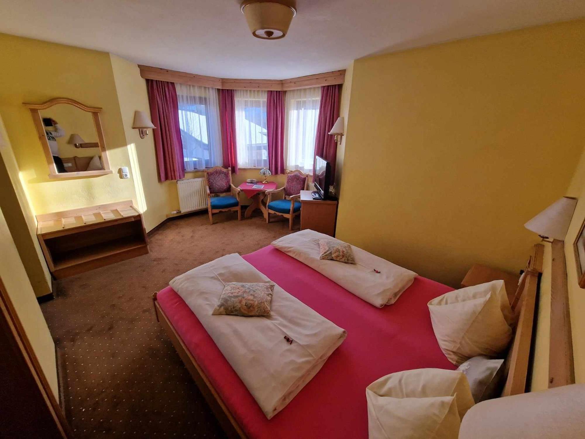 Ferienhotel Lindenhof Leogang Εξωτερικό φωτογραφία