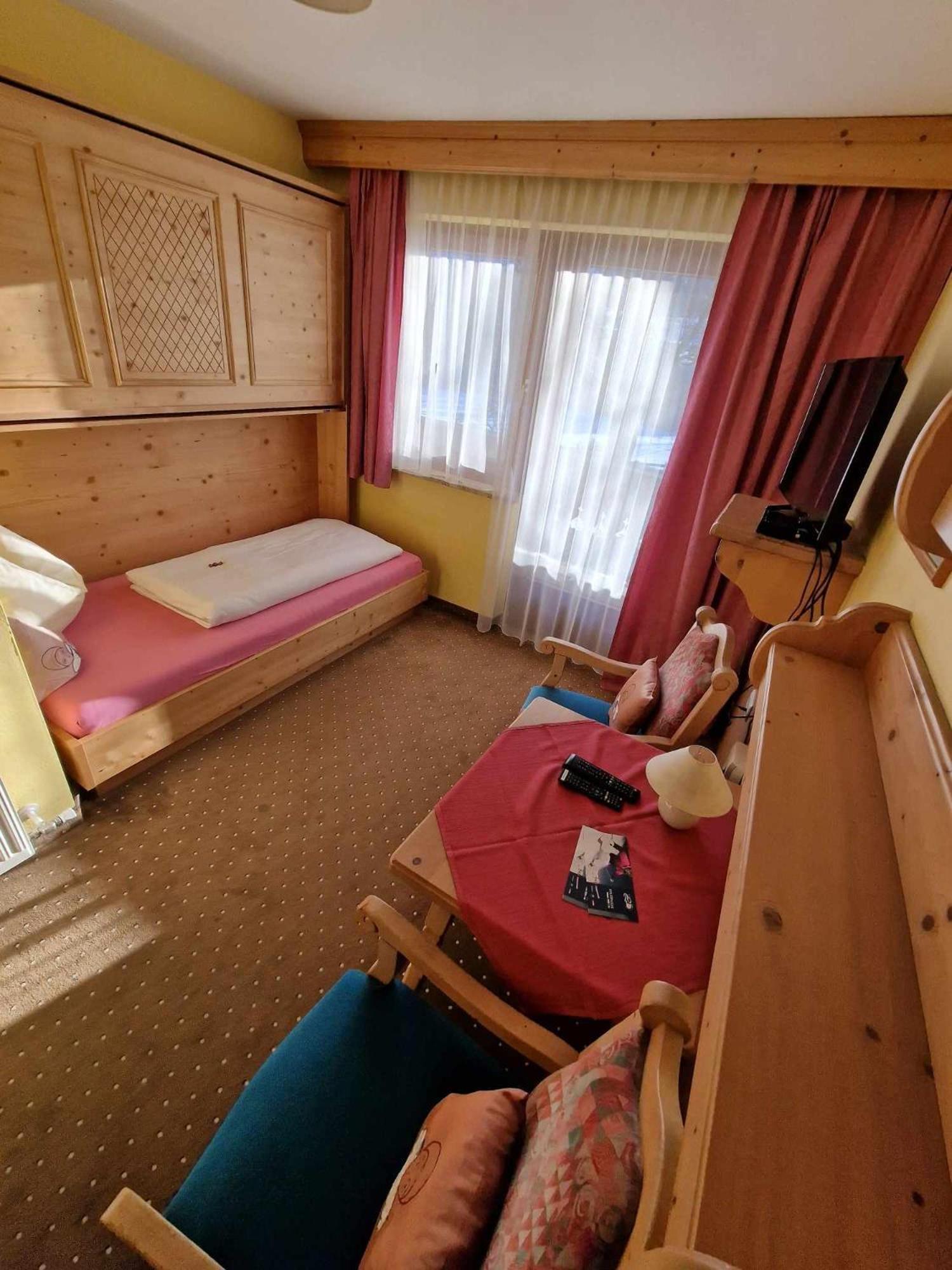 Ferienhotel Lindenhof Leogang Εξωτερικό φωτογραφία
