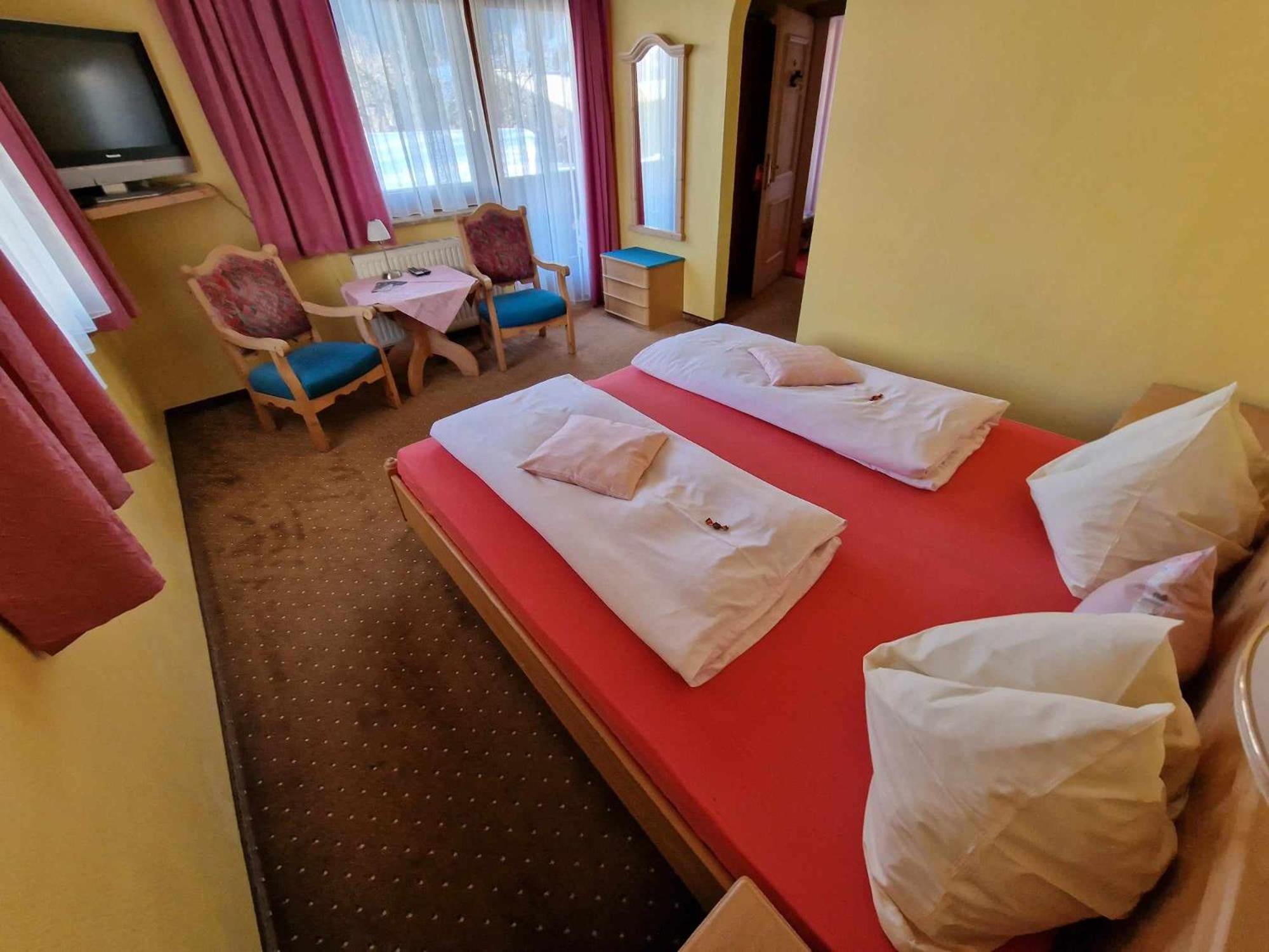 Ferienhotel Lindenhof Leogang Εξωτερικό φωτογραφία