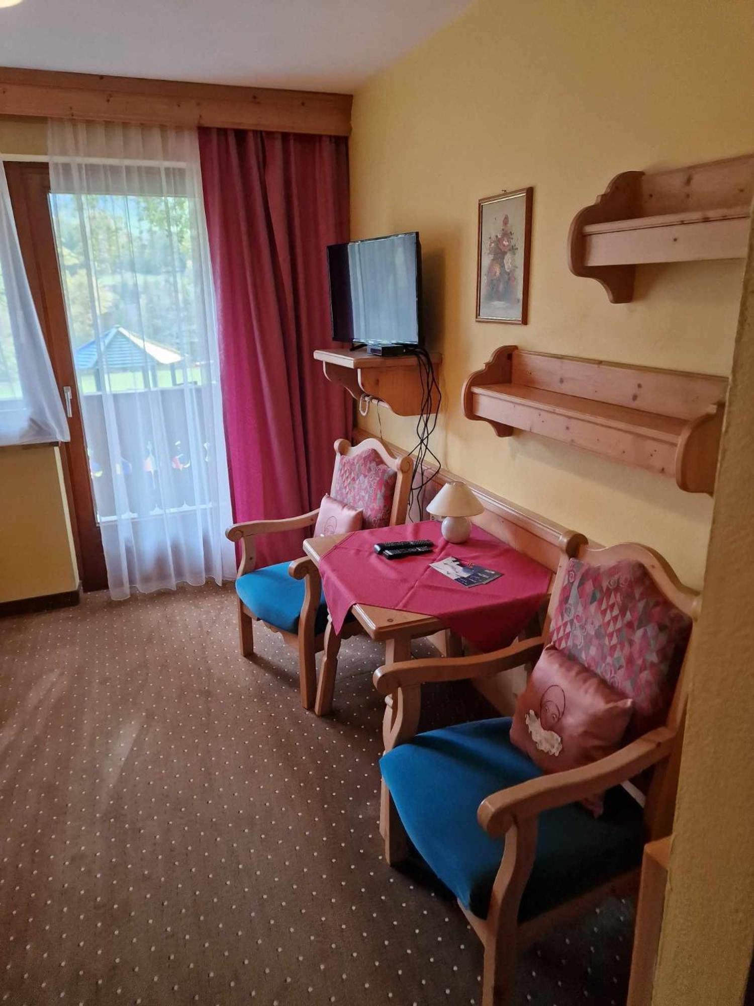 Ferienhotel Lindenhof Leogang Εξωτερικό φωτογραφία