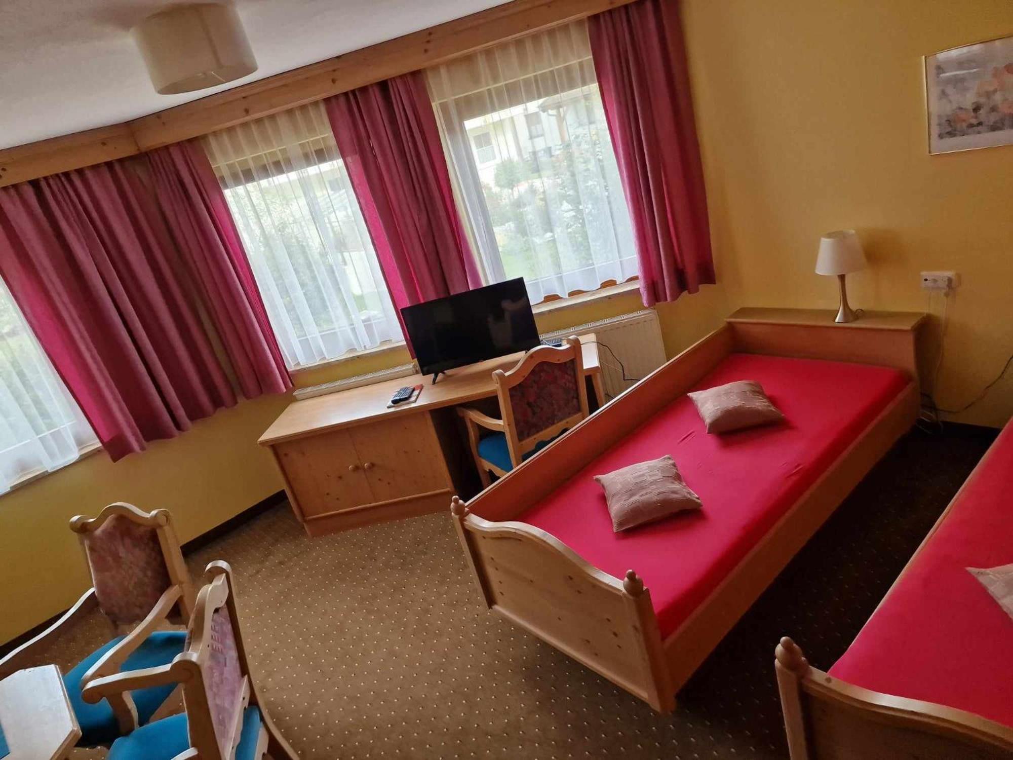 Ferienhotel Lindenhof Leogang Εξωτερικό φωτογραφία