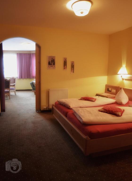 Ferienhotel Lindenhof Leogang Δωμάτιο φωτογραφία
