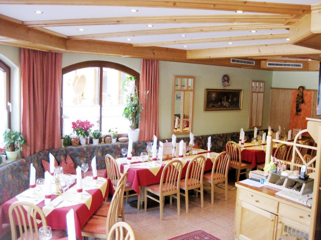 Ferienhotel Lindenhof Leogang Εξωτερικό φωτογραφία