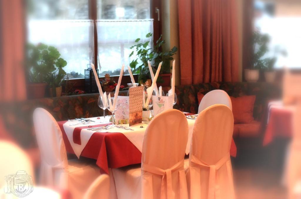 Ferienhotel Lindenhof Leogang Εξωτερικό φωτογραφία
