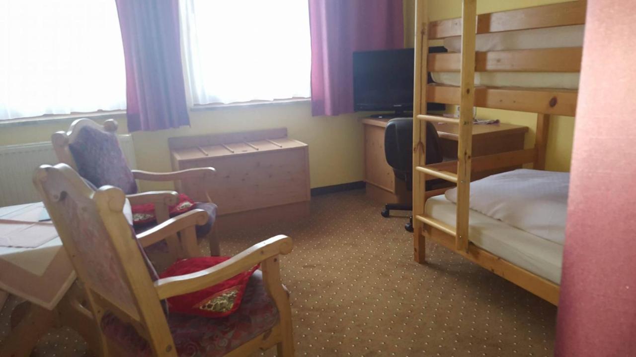 Ferienhotel Lindenhof Leogang Εξωτερικό φωτογραφία
