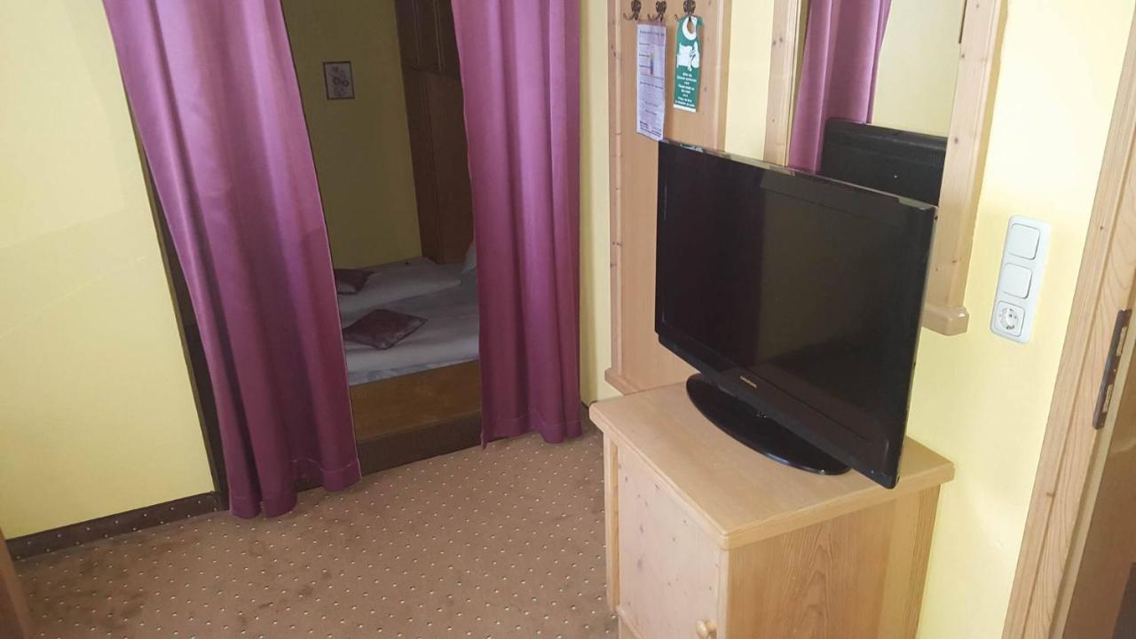Ferienhotel Lindenhof Leogang Εξωτερικό φωτογραφία