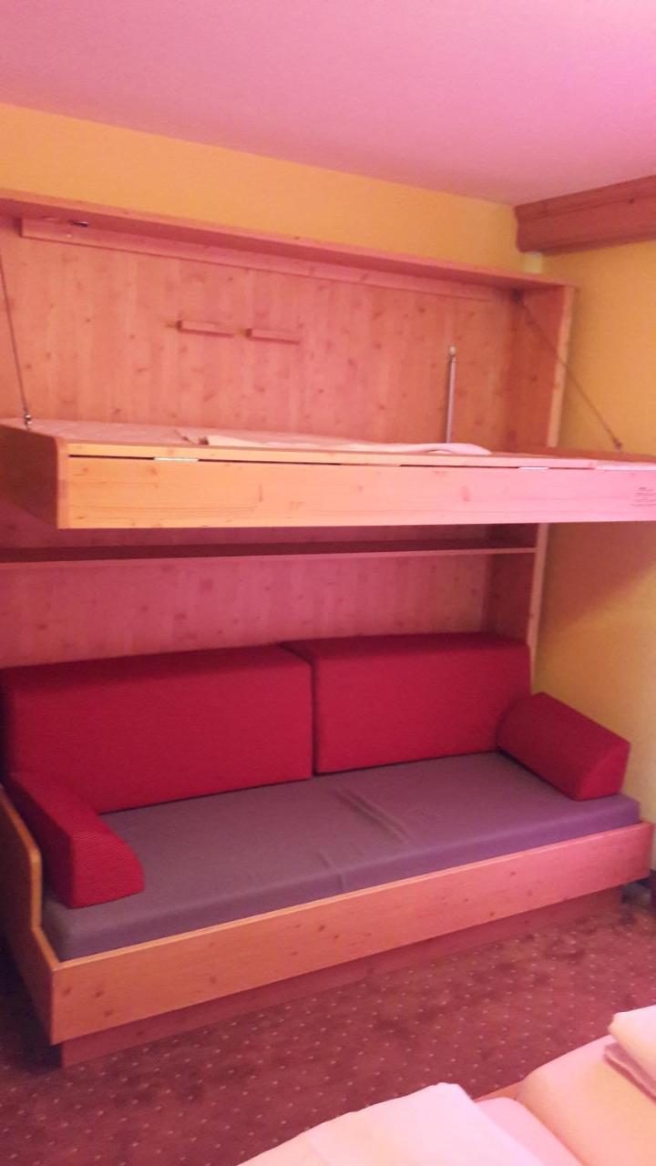 Ferienhotel Lindenhof Leogang Εξωτερικό φωτογραφία